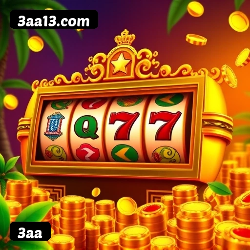 Variedade de slots 3aa